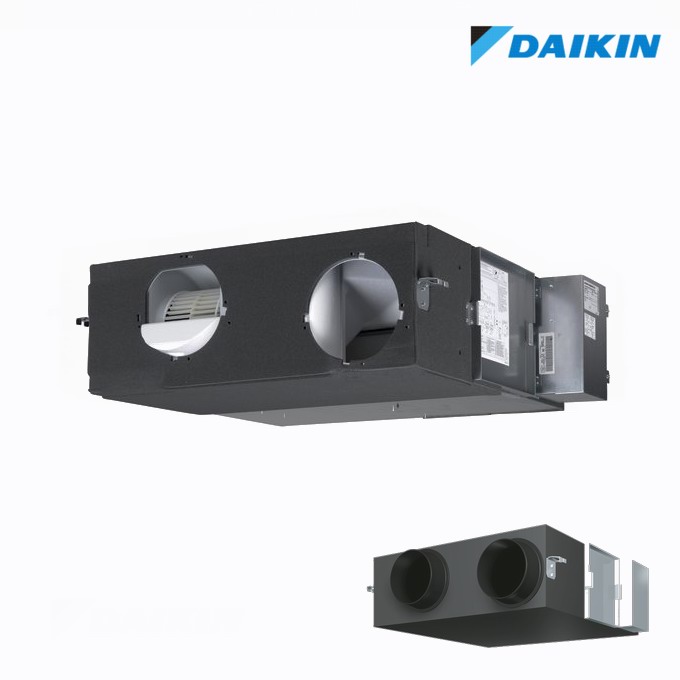 Приточно-вытяжные установки Daikin VAM с рекуперацией тепла и влаги. Кондиционеры Daikin. Рекуператоры VAM.